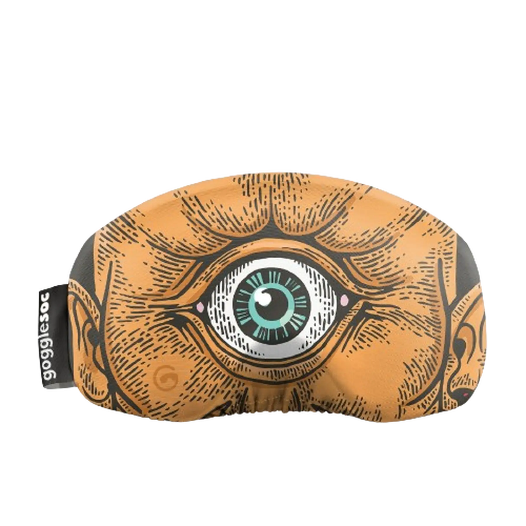 Gogglesoc Skibrille Beskytter - Covers Skibriller | SkatePro