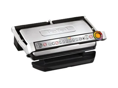 Tefal OptiGrill  XL GC724D - Grill - elektrisk - 800 cm2