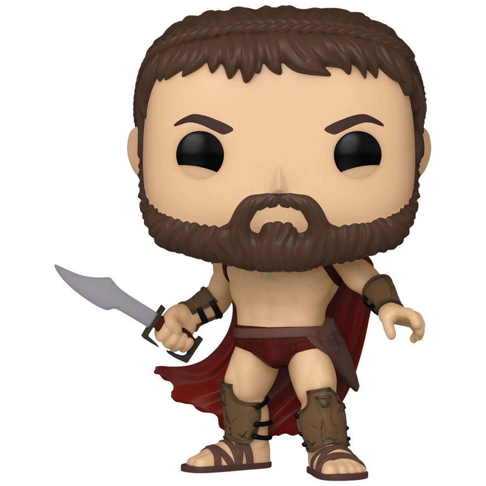 POP! Vinyl Movies 1473: WB 300 Leonidas Chase Sortiment