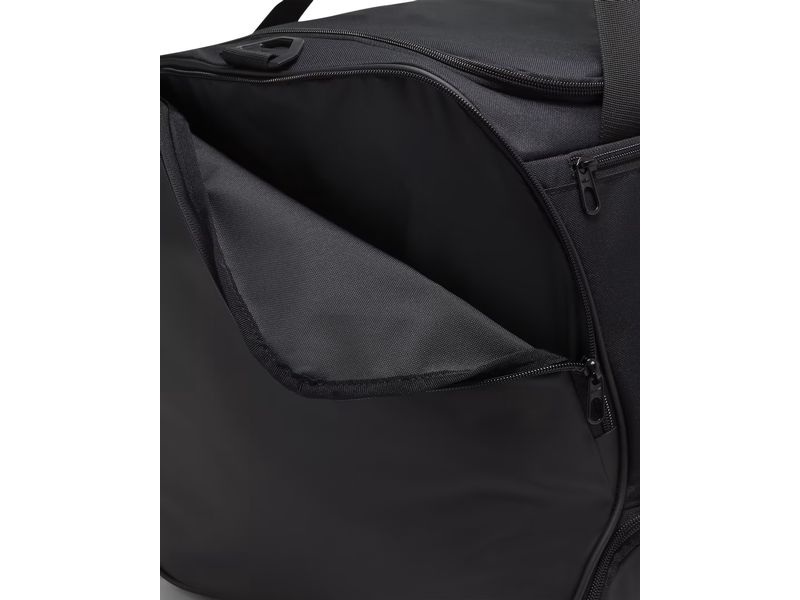 NIKE Sporttasche Academy Team, 95 l, Schwarz Sporttasche mit strapazierfähigem Design