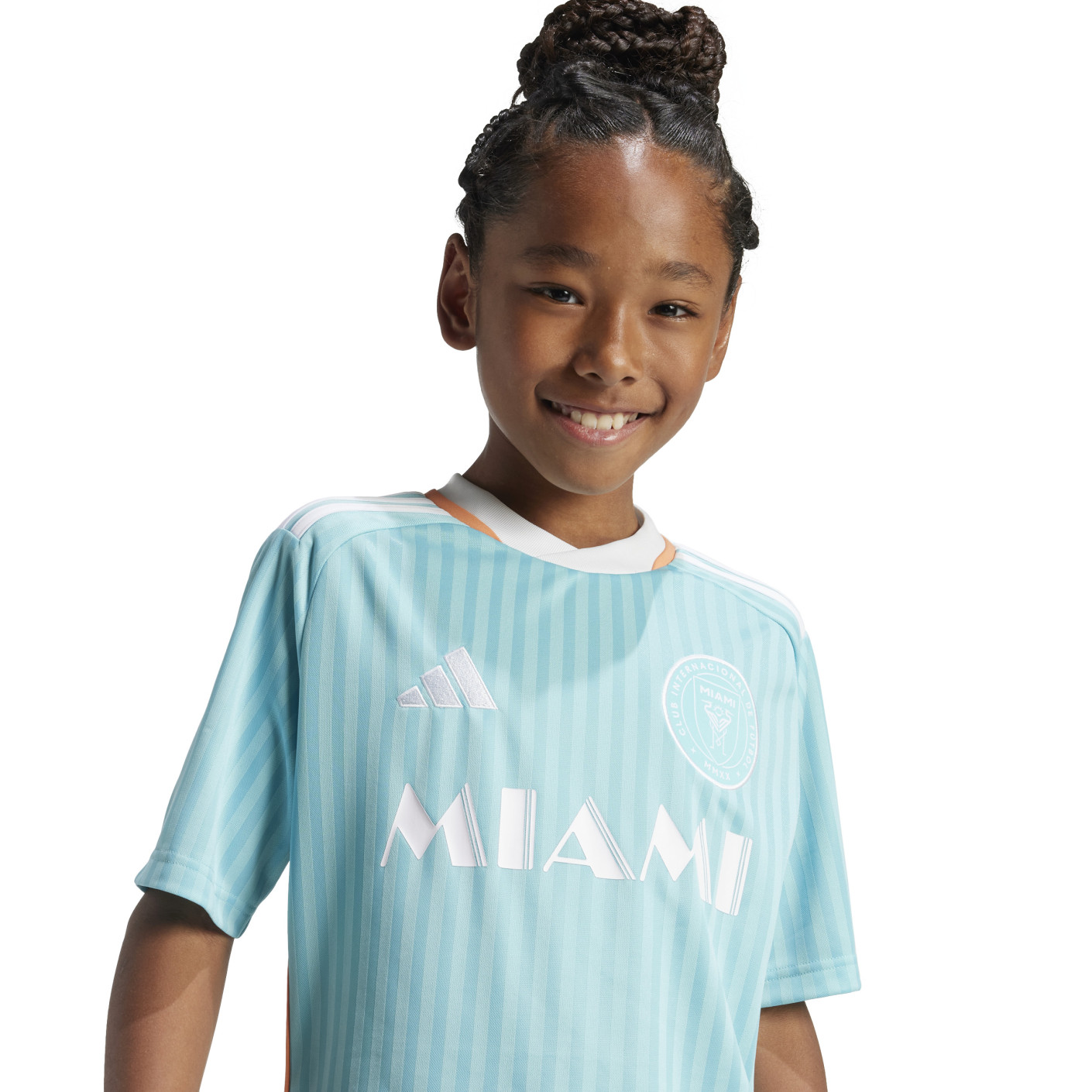 Adidas Inter Miami CF 3e Shirt 2024-2025 Kids