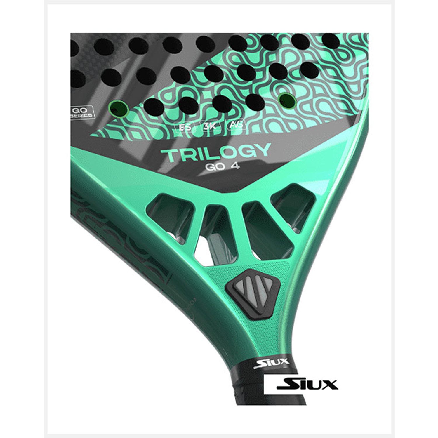 Siux Trilogy Pack 4