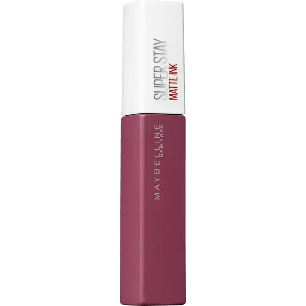 Super Stay Matte Ink 15 Lover + gratis Color Sensational Shaping Lipliner 08 Gone Greige