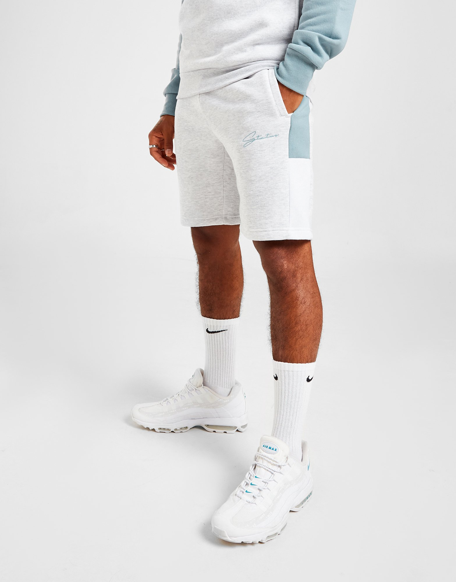 Status Short Trio Homme