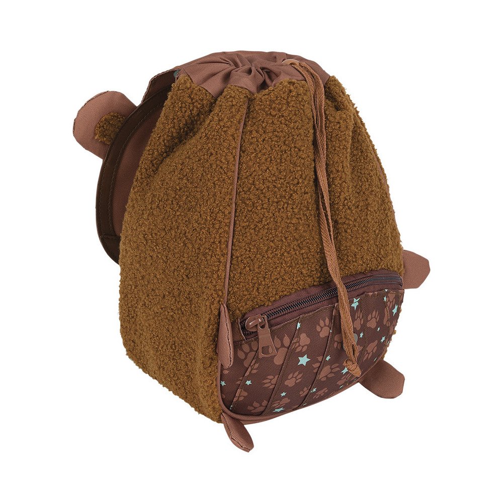Sac à dos Ourson L'école des Tann's