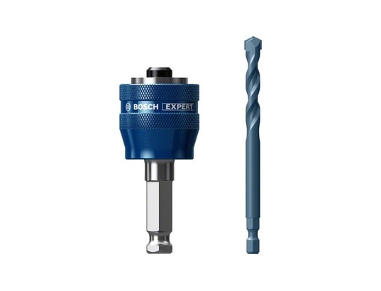 BOSCH - Accessoire outil de précision Adaptateur pour système de scie trépan expert power change p...
