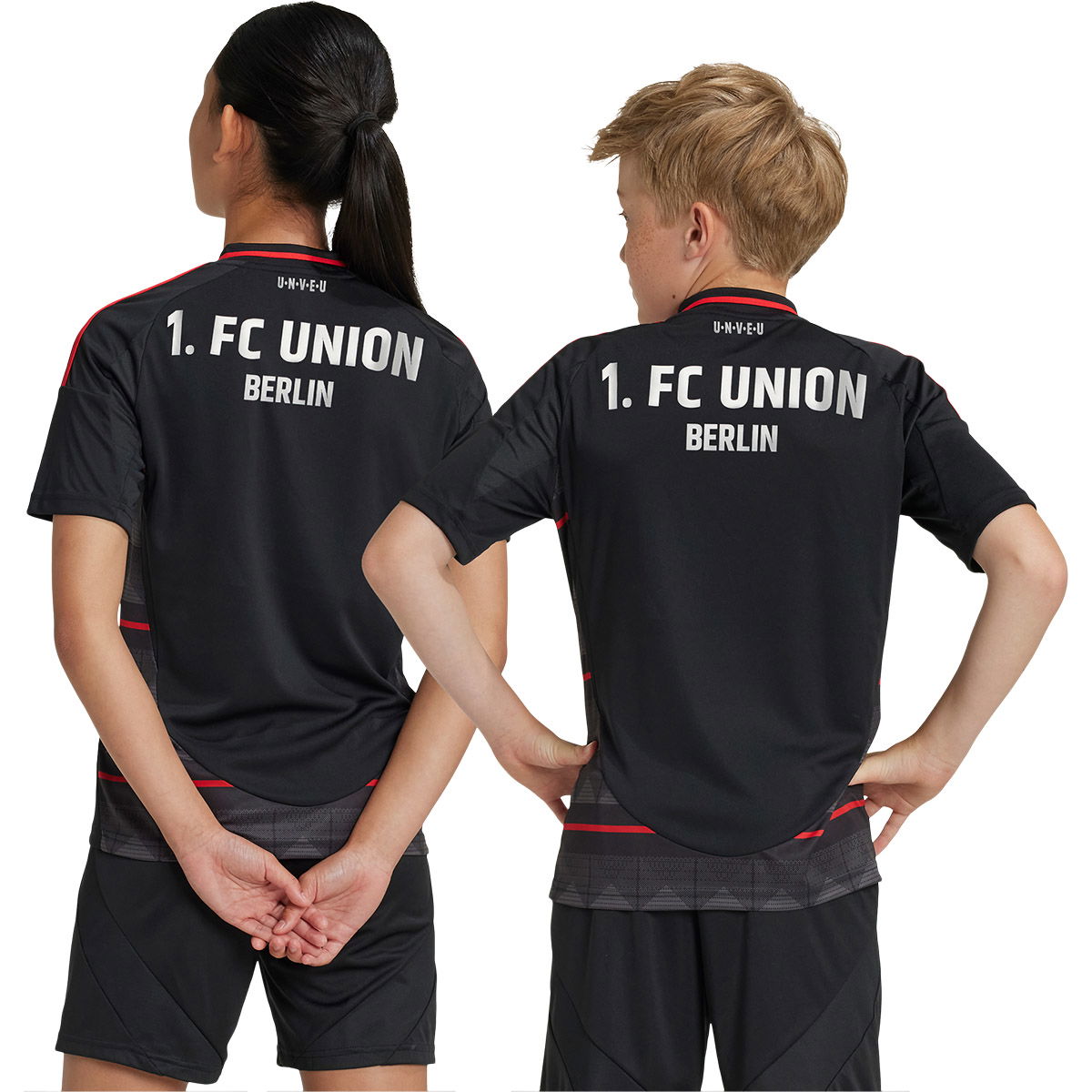 FC Union Berlin Udebanetrøje 24/25 Børn