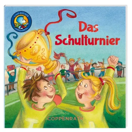 Coppenrath Verlag Lino-Bücher Fußball, 1 Stück, sortiert