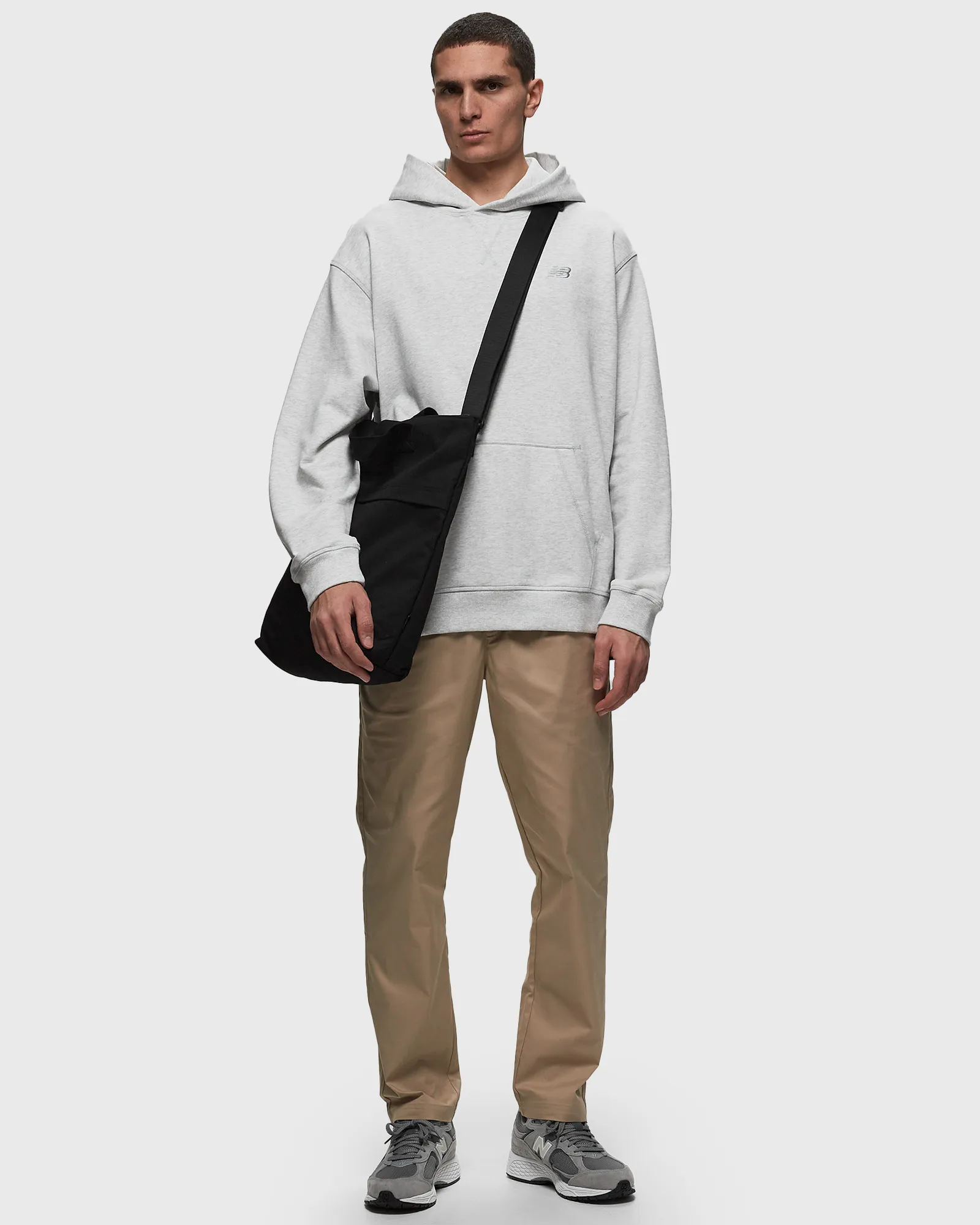 New Balance Athletics French Terry  Hoodie