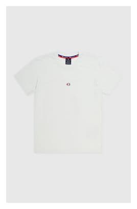 Maillot Manches Courtes Champion Legacy Blanc