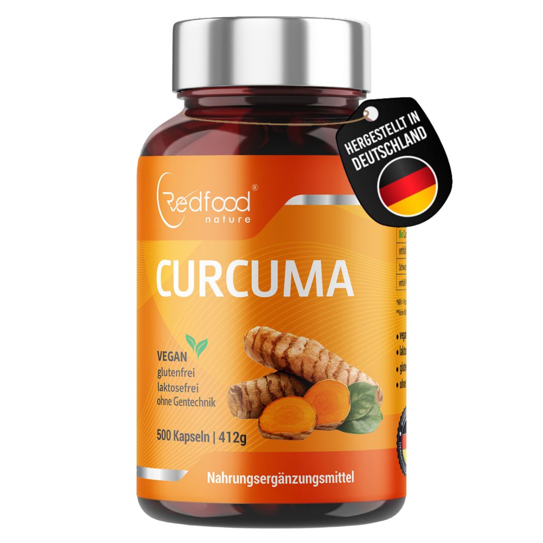 Redfood® BIO Kurkuma