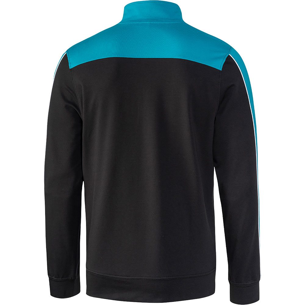 Joy Henrik Jacke Herren black smaragd