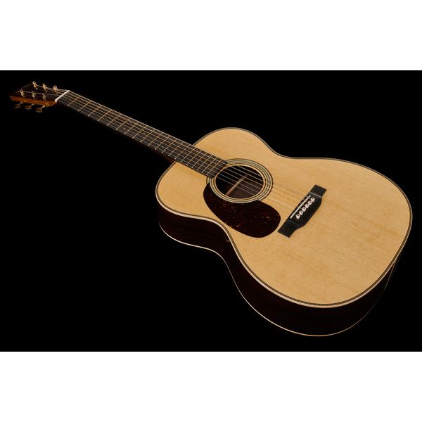 Martin Guitar 000-28 Modern Deluxe LH
