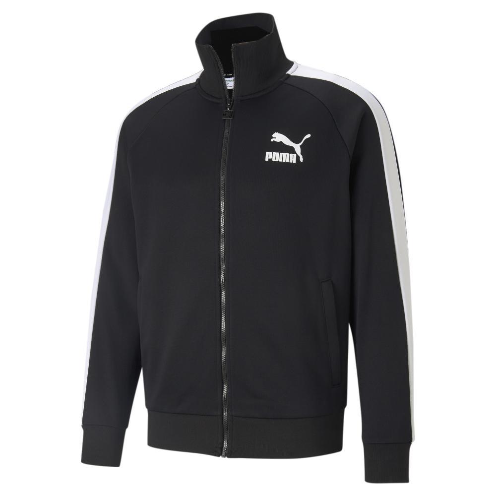 Puma Veste Noire Homme Puma Iconic T7