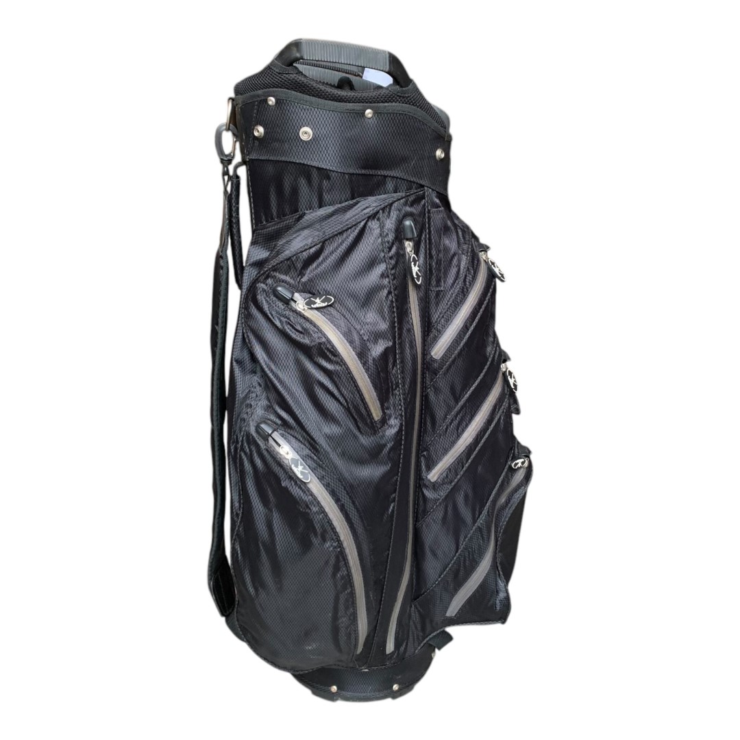 4-Some Waterproof Cart Bag