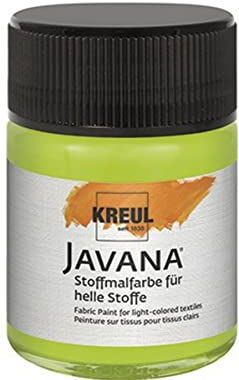 JAVANA - Textielverf - Felgroen - 50 ml