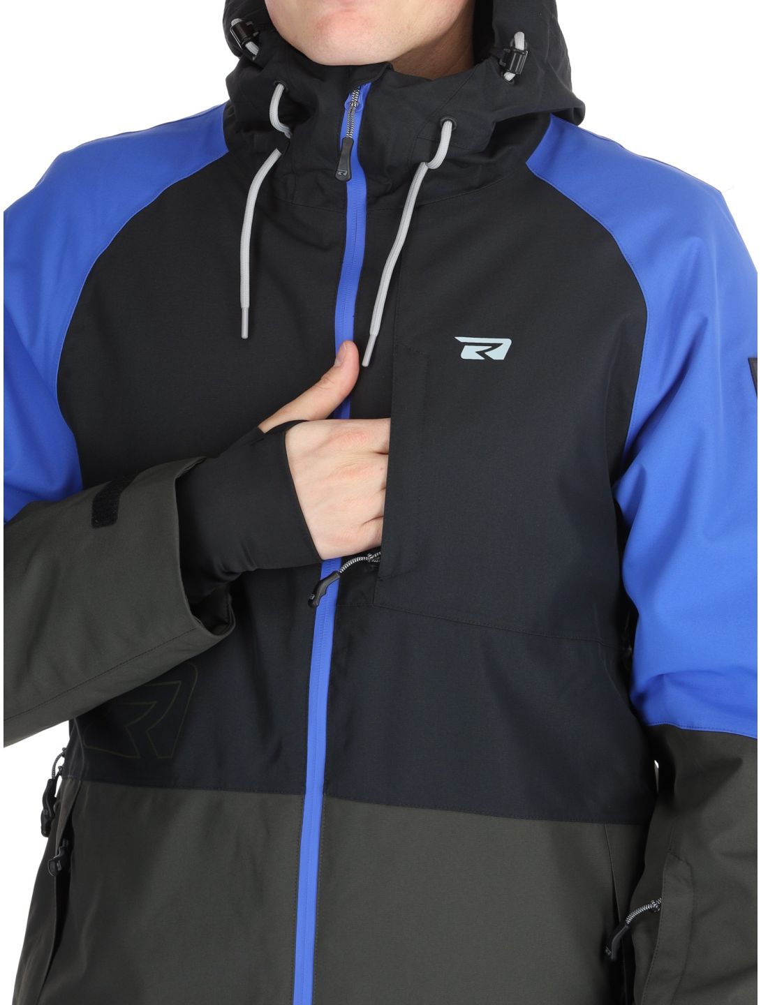 Clive-R ski-jas heren