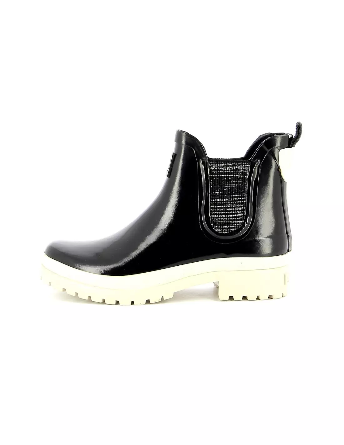 ARMISTICE DROP CAOUTCHOUC - Boots & bottines Noir