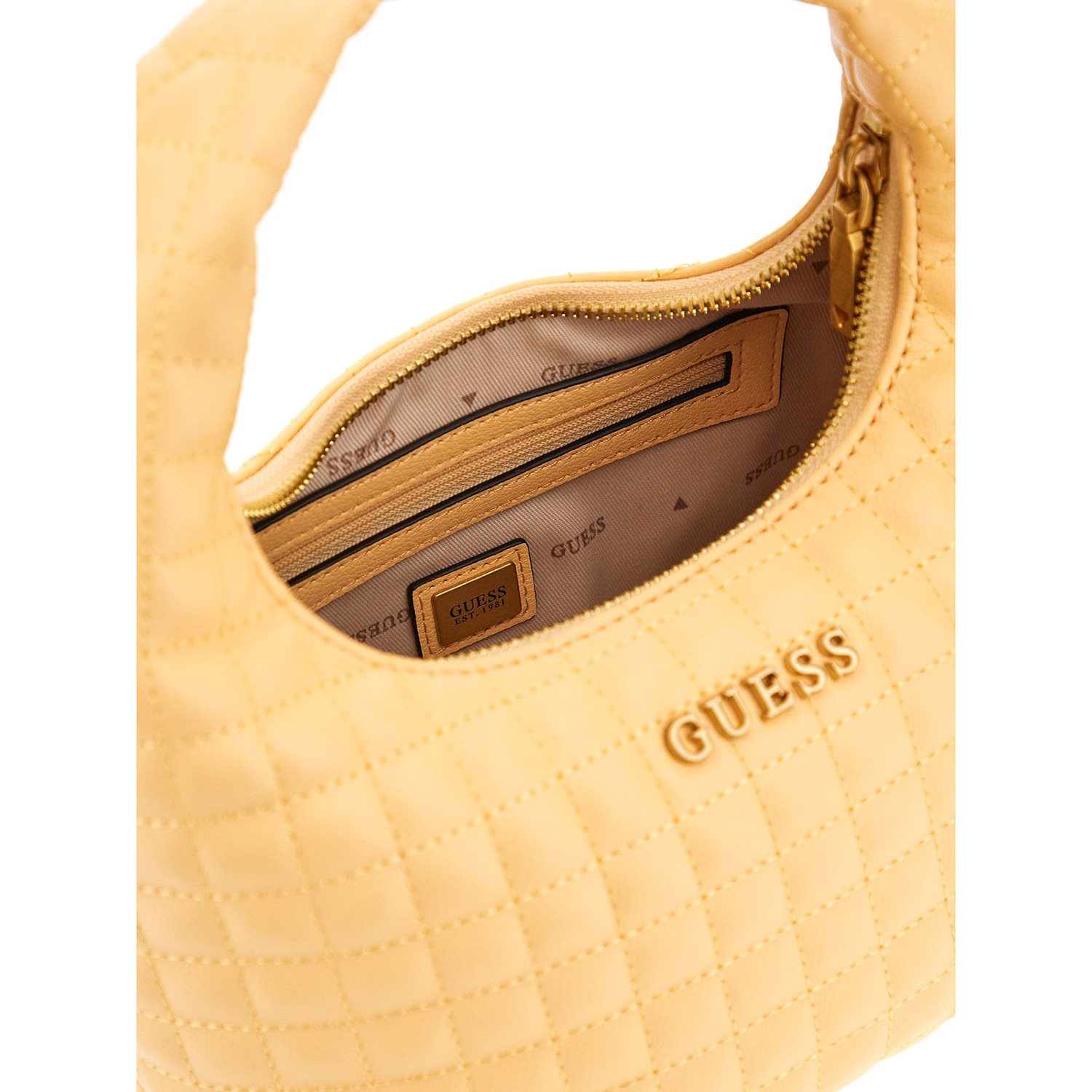 Guess Tia Hobo cornsilk