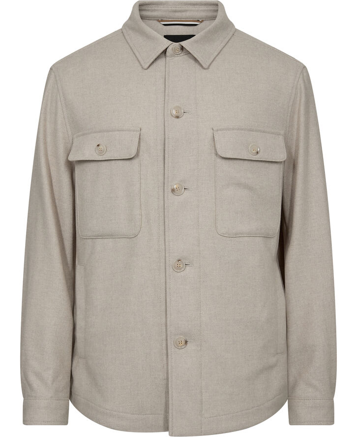BOSS C-CARPER-OS-244 Open white