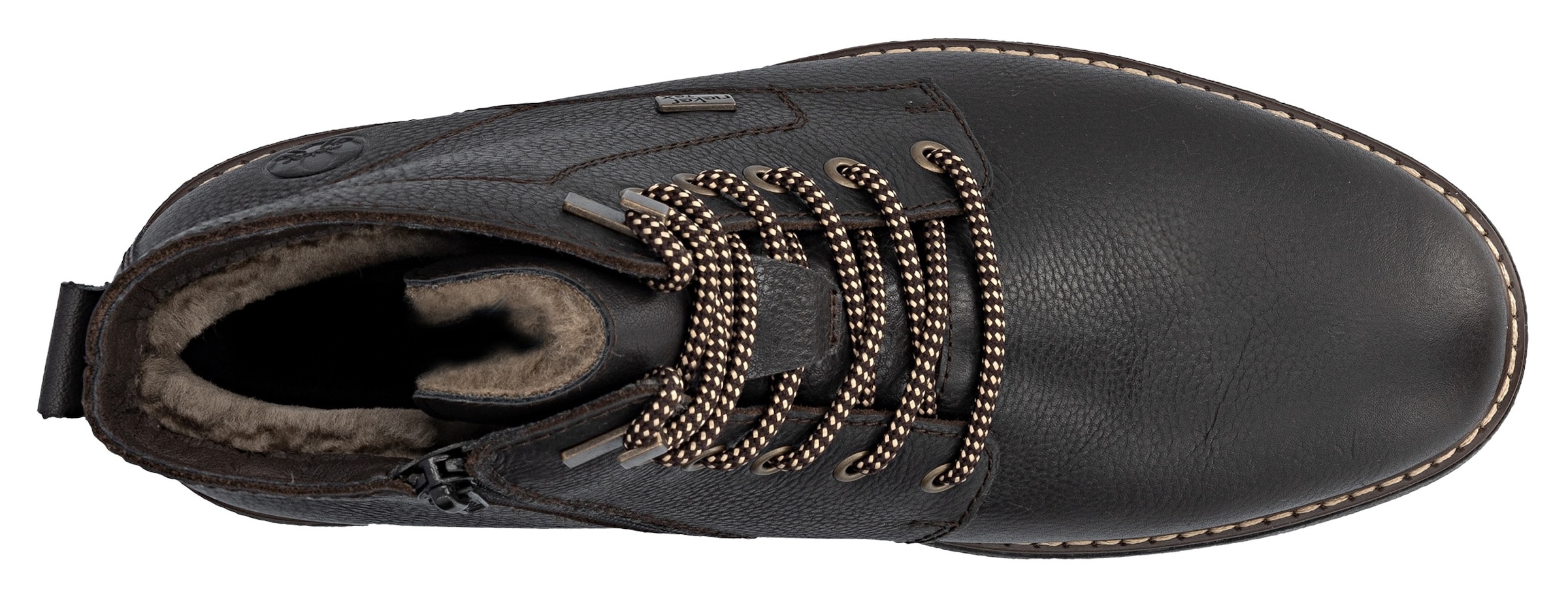 Rieker Winterstiefelette  mit wasserabweisender TEX-Ausstattung