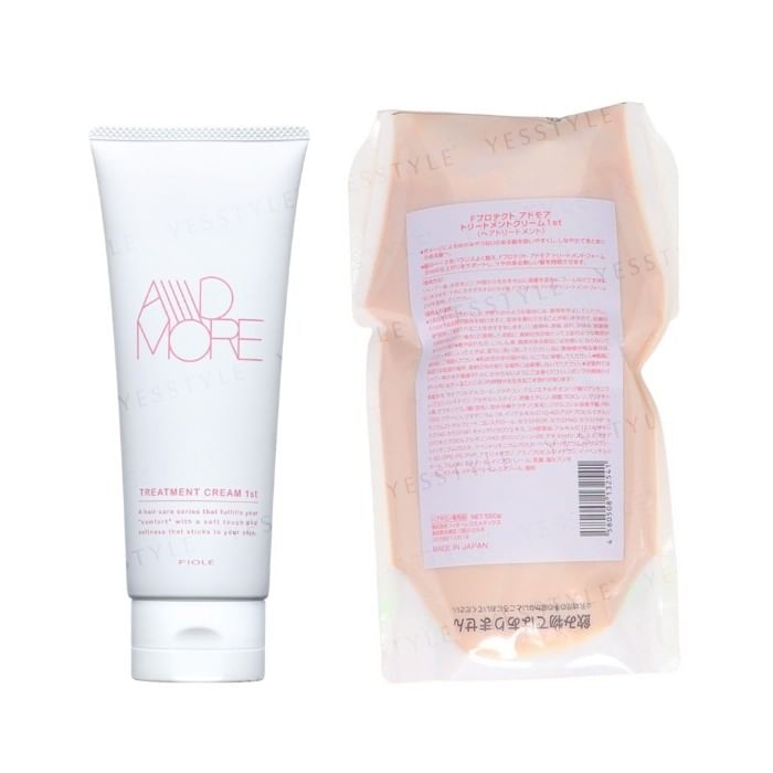 FIOLE - F Protect Admore Behandelingscrème 1e