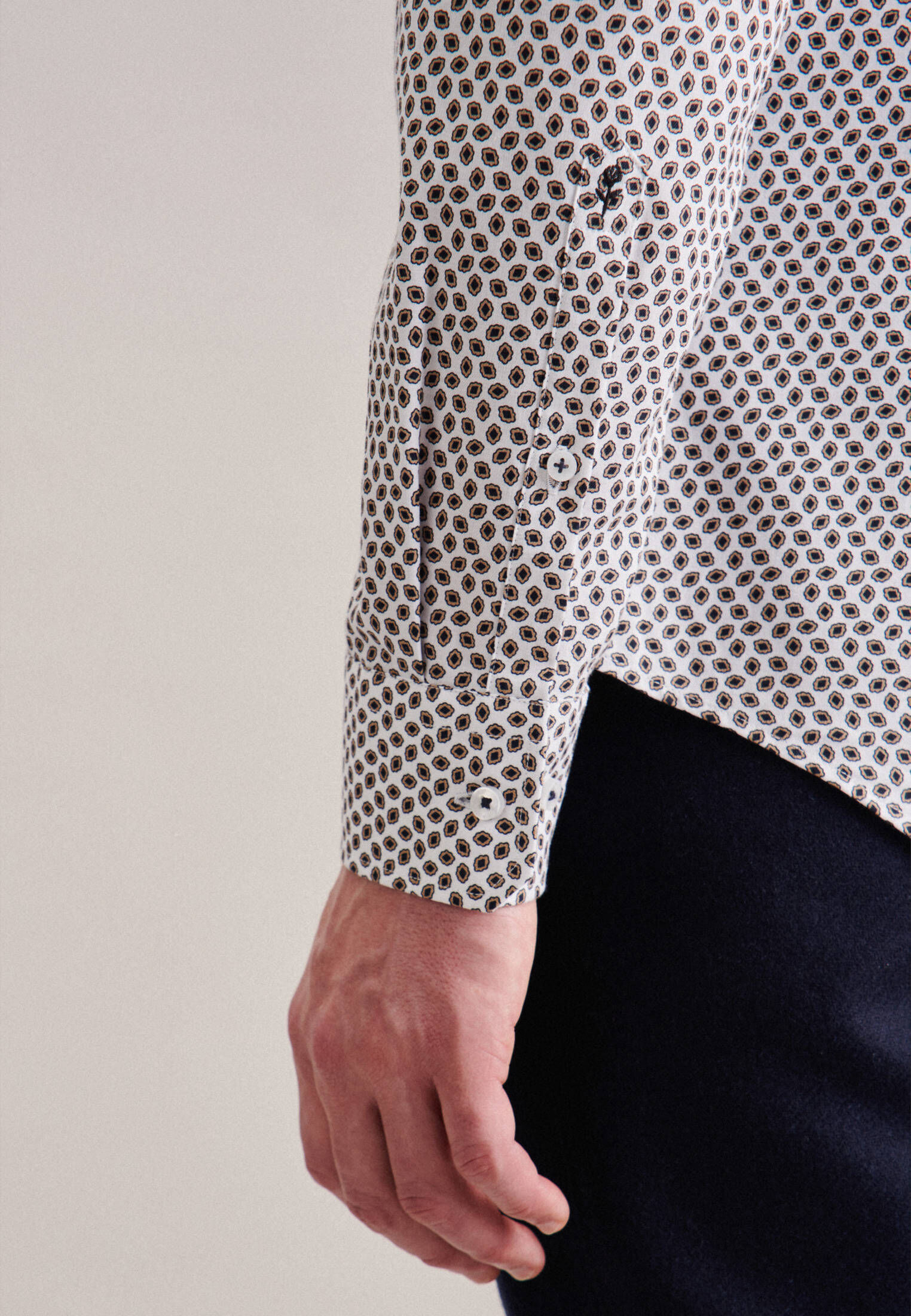 Seidensticker| Herren Business Hemd Slim