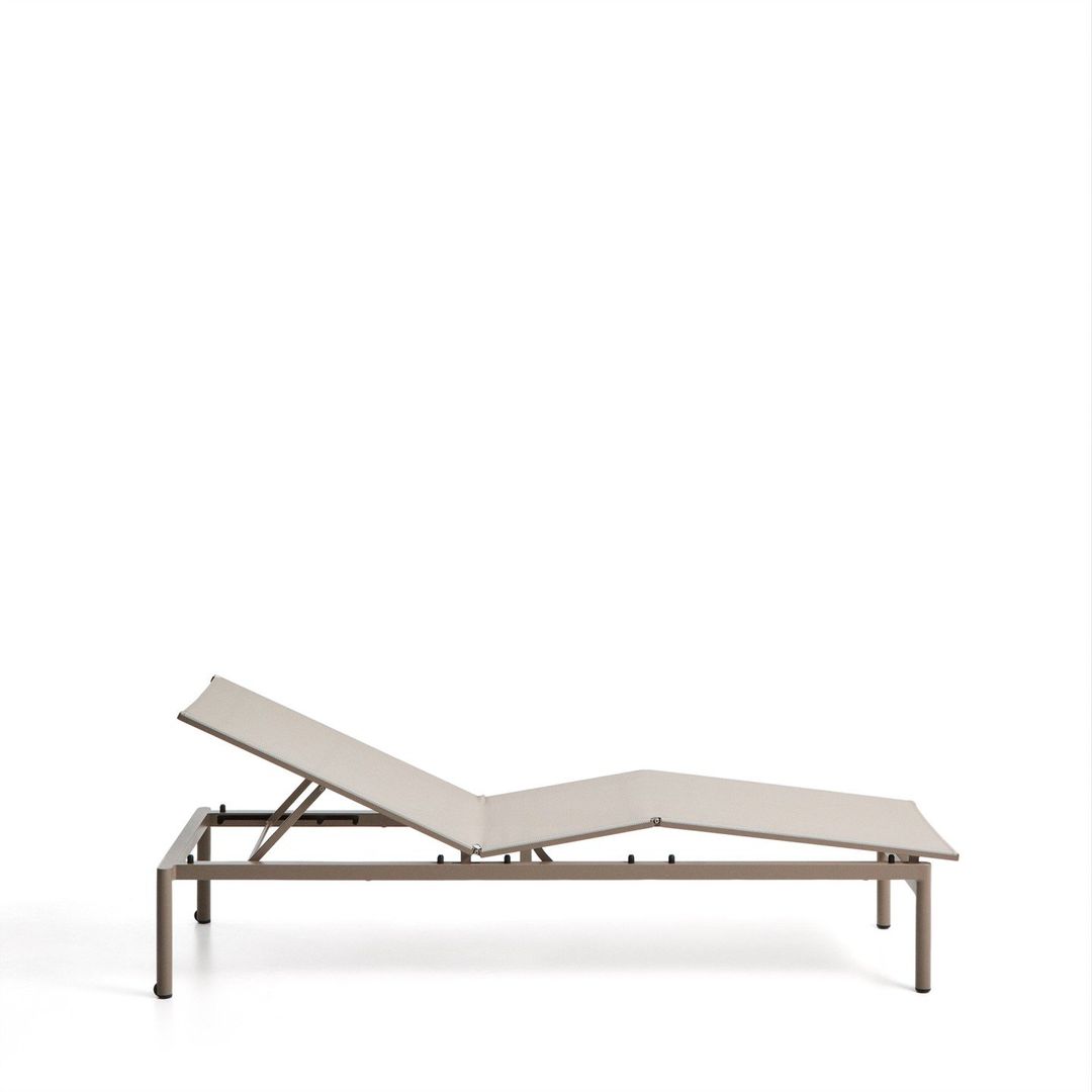 Kave Home   Lesina Outdoor Ligstoel