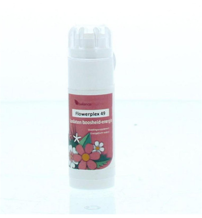 Balance Pharma Hfp049 Lostlaten Van Boosheid Flowerplex (6 gr)