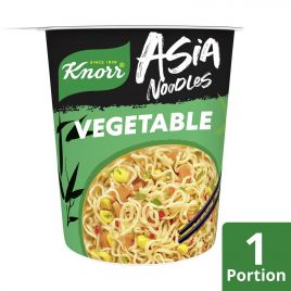 Knorr Groenten noedels snack