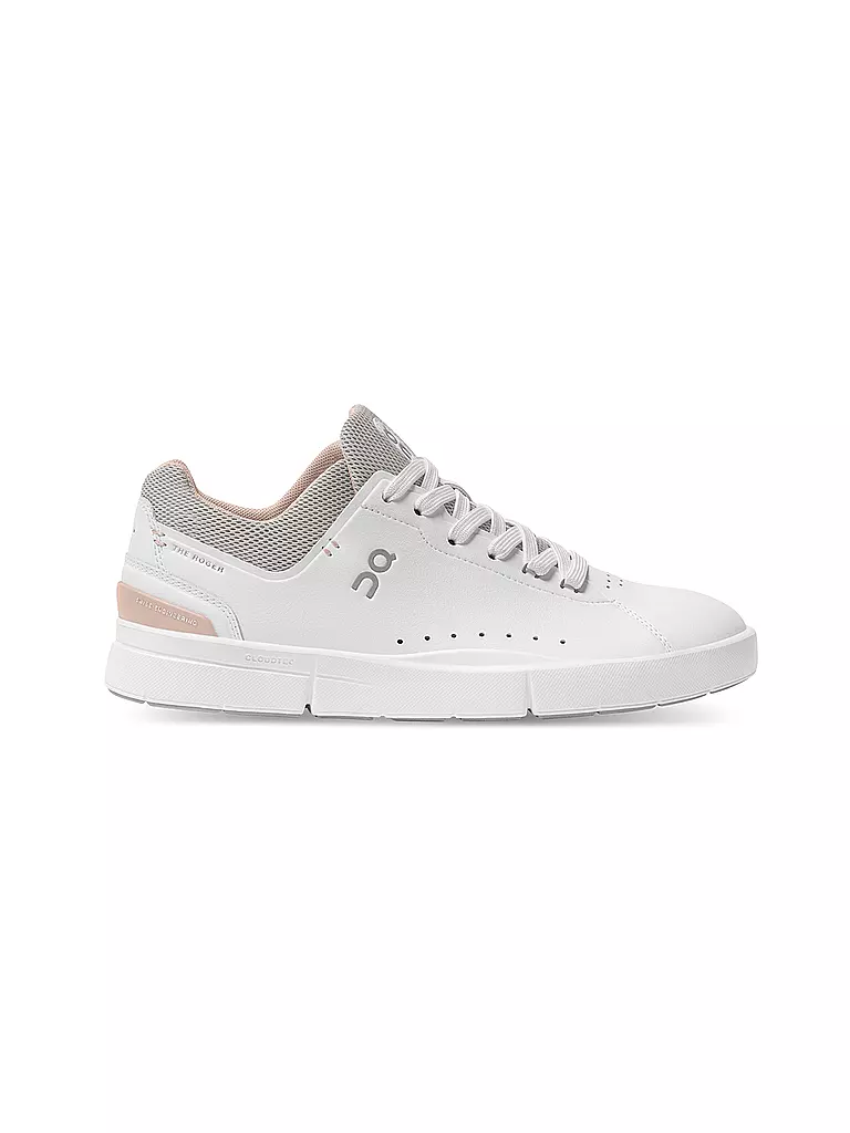 ON Sneaker THE ROGER ADVANTAGE weiss