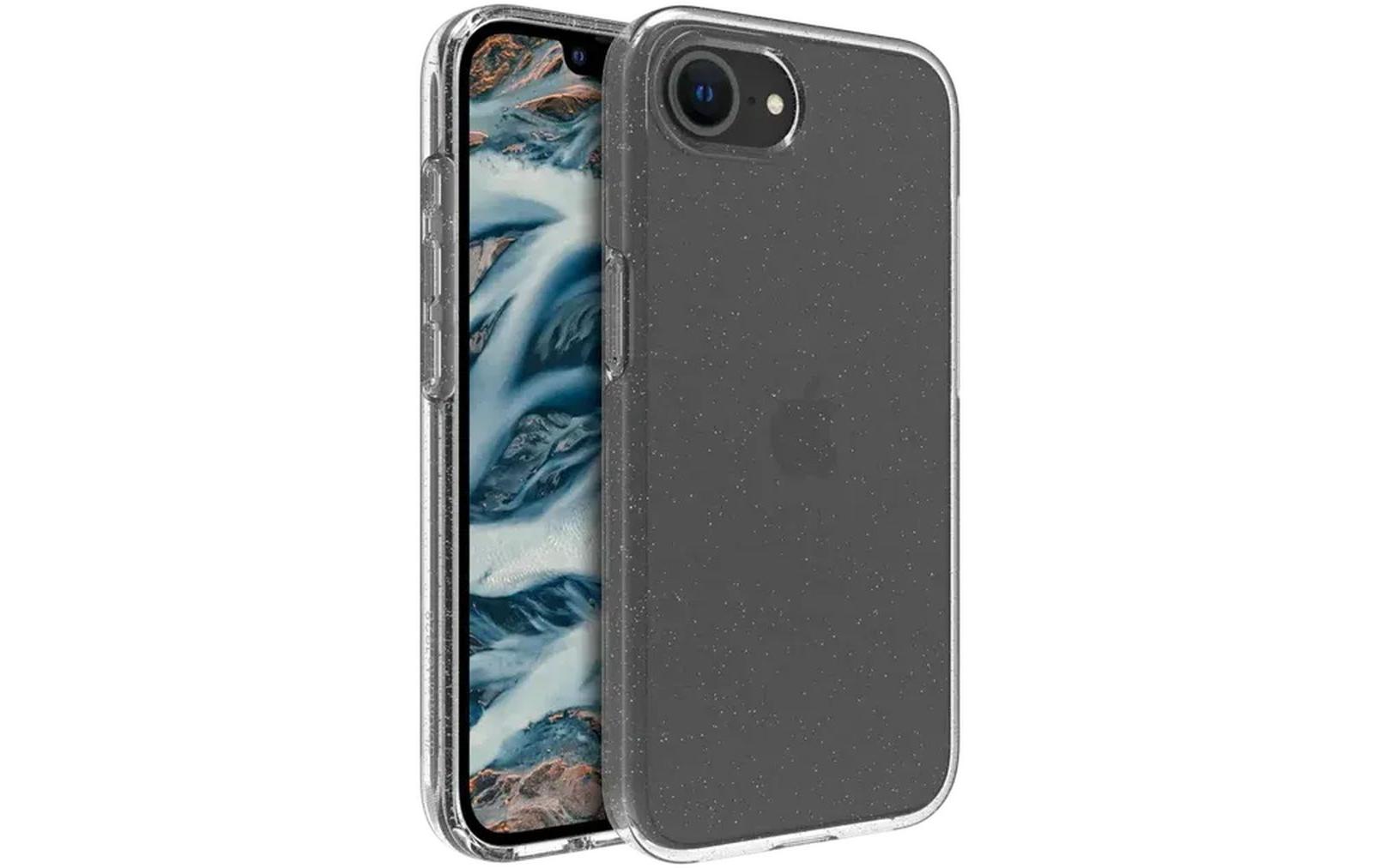 Back Cover Iceland Pro iPhone 16e StardustSchutzhülle für das Apple iPhone 16e