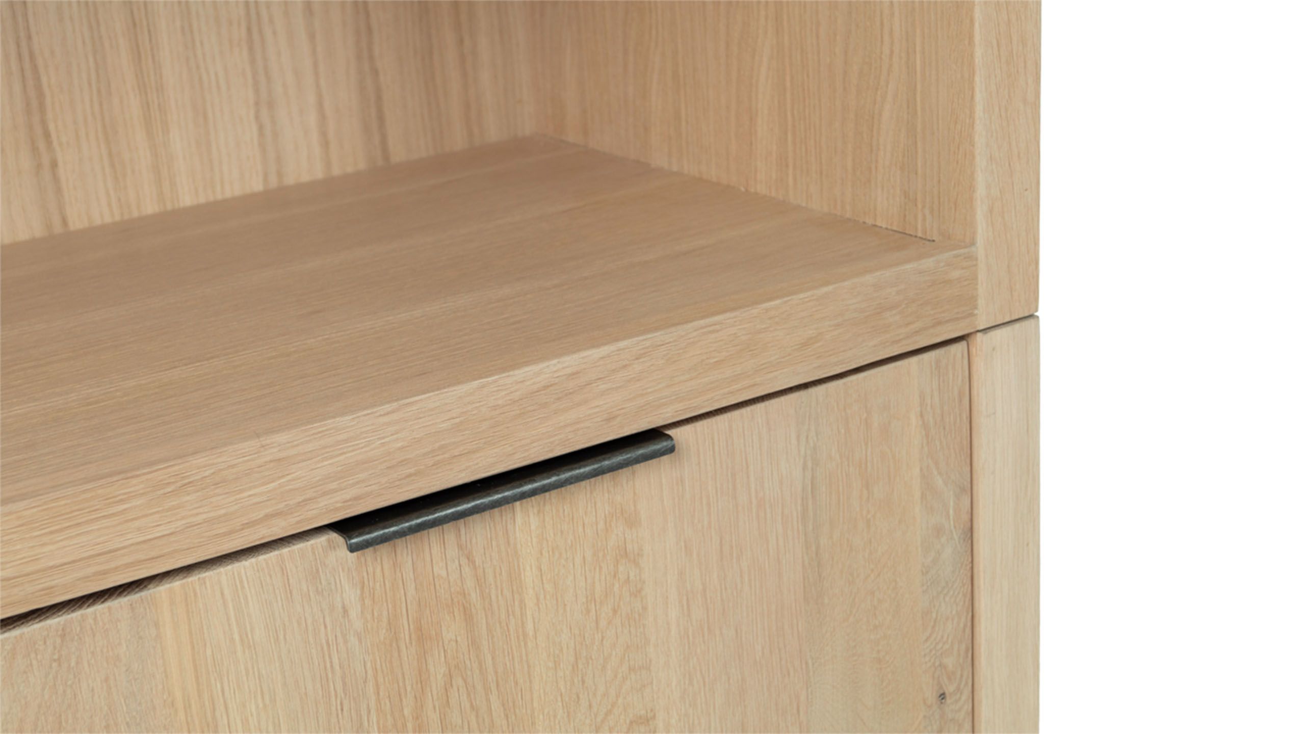 Boekenkast Established B112 x D40 x H210 cm
