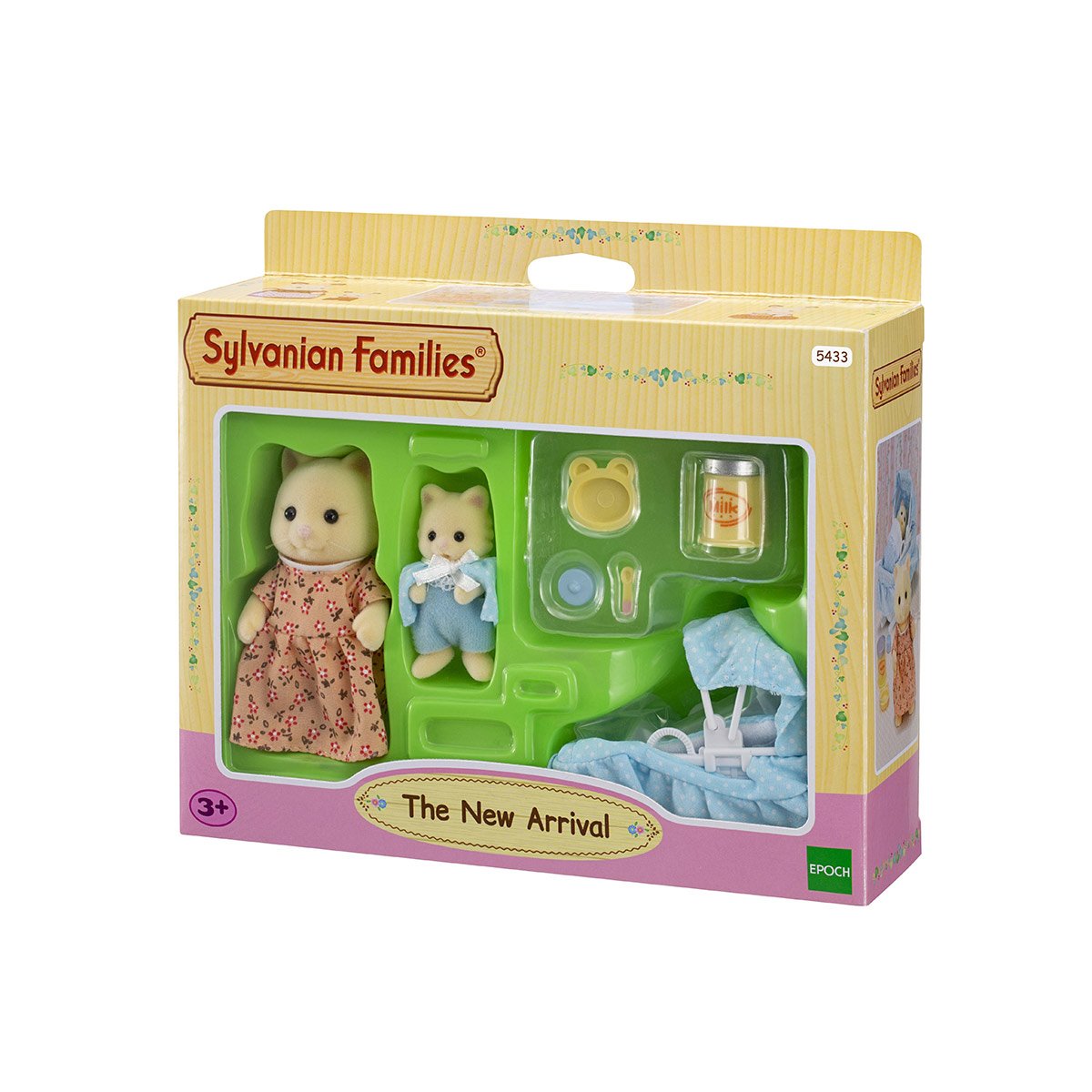 Nouveau venu - Sylvanian Families 5433