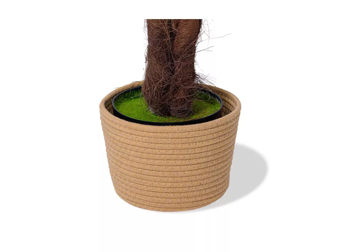 Monstera - Plante artificielle en pot H160 cm