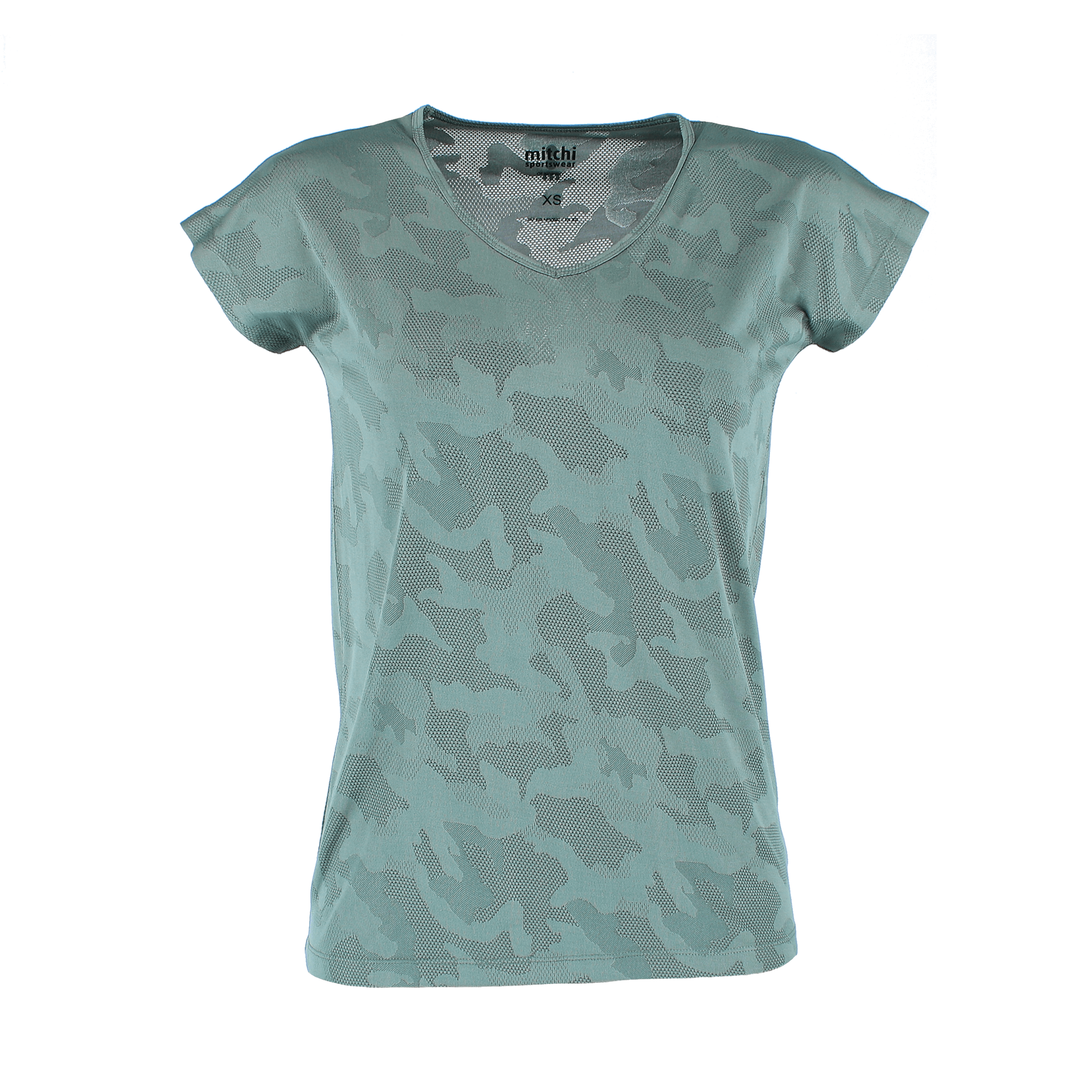 Mitchi Mitchi Linda T-shirt (W) - Treningstøy