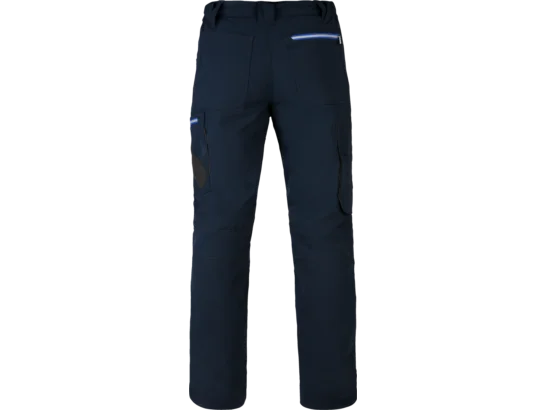 Pantalon de travail Stretch Evolution Würth MODYF Bleu Royal