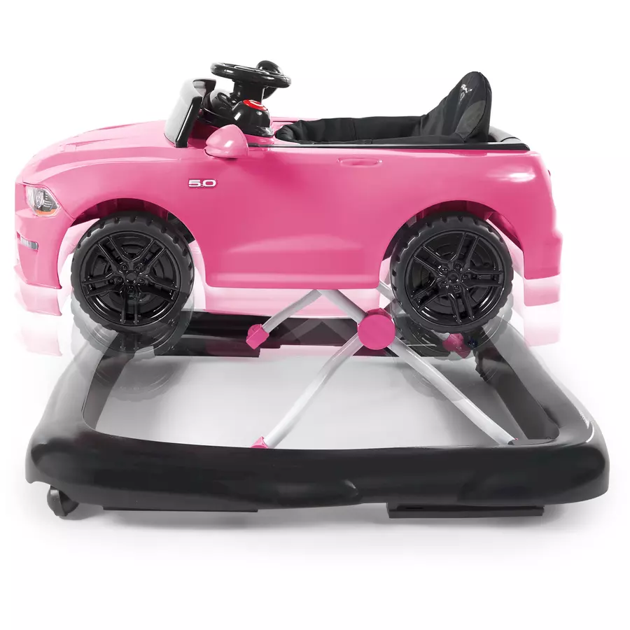Bright Starts Ford Mustang Lauflernhilfe (pink)