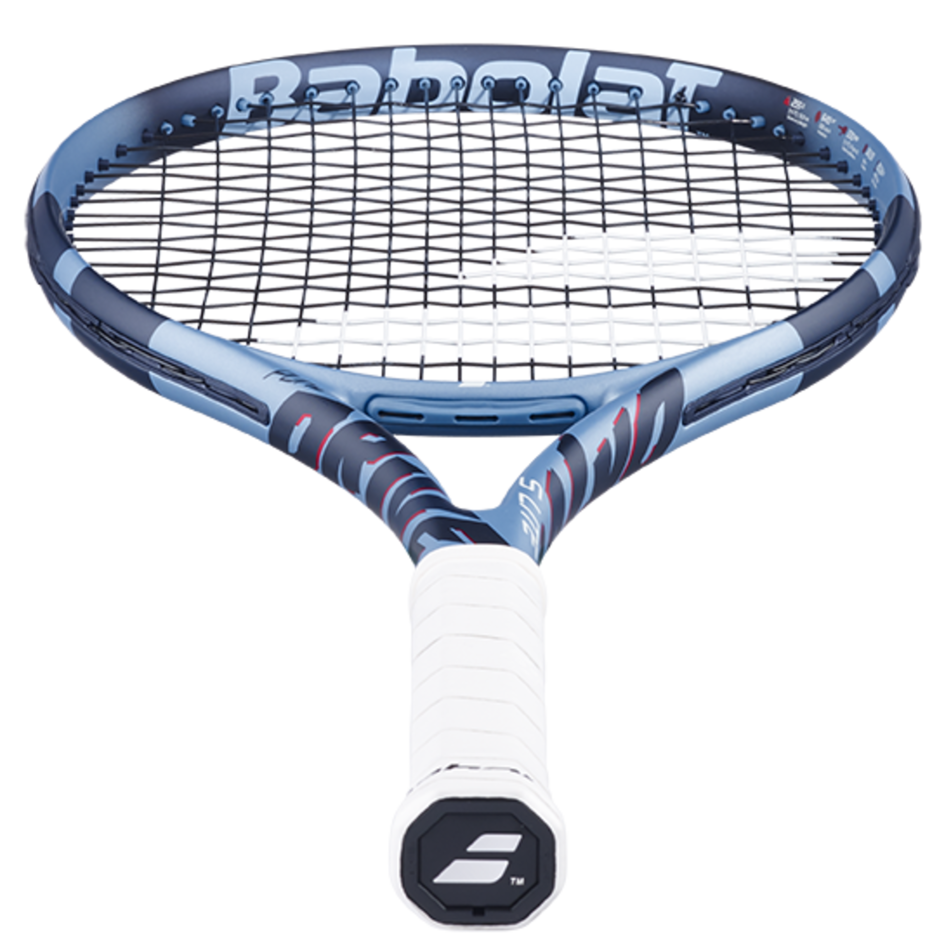 Pure Drive S Lite Gen11 Unbesaitet Metallicblau / Nachtblau