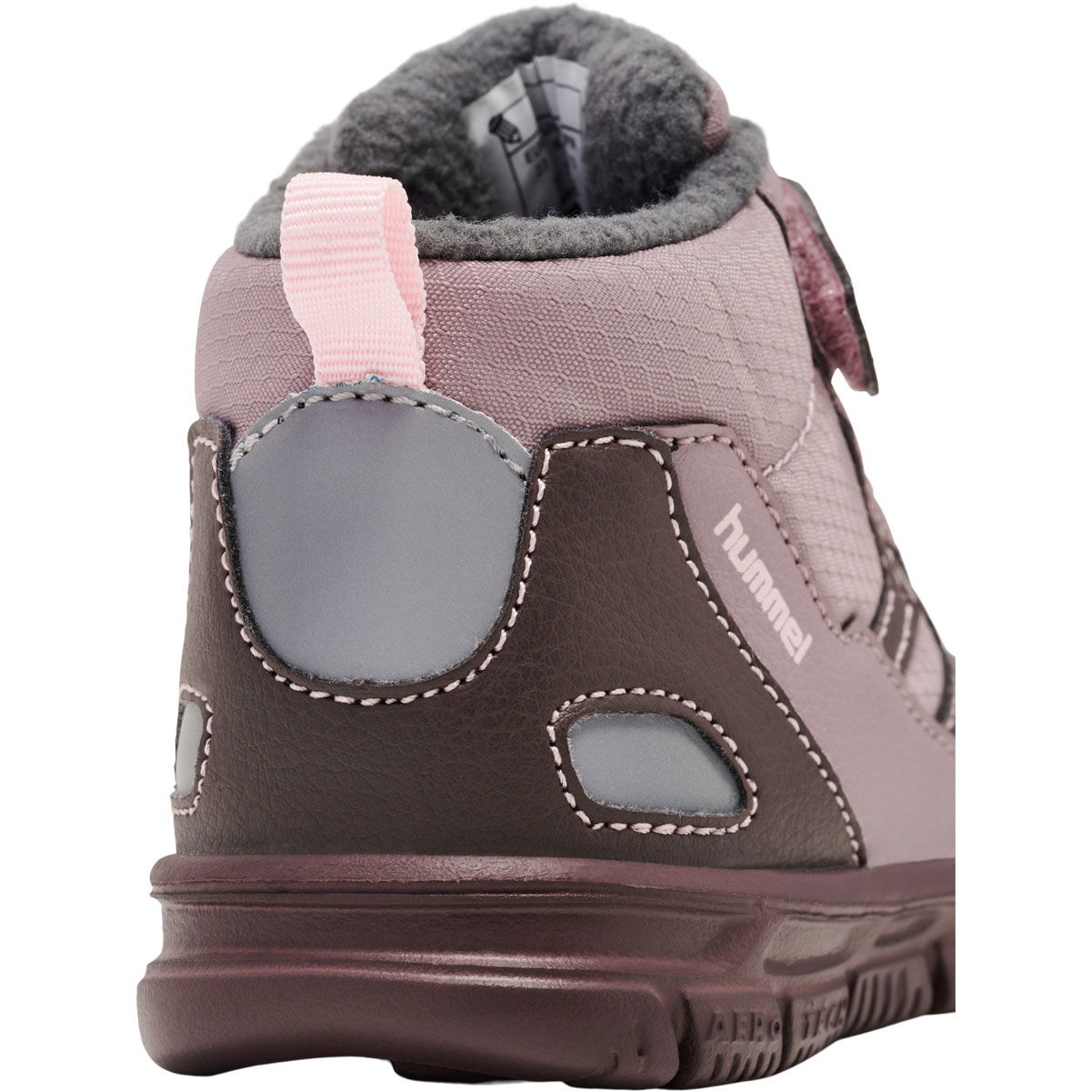hummel Crosslite Winter Velcro Vinterstøvler Børn