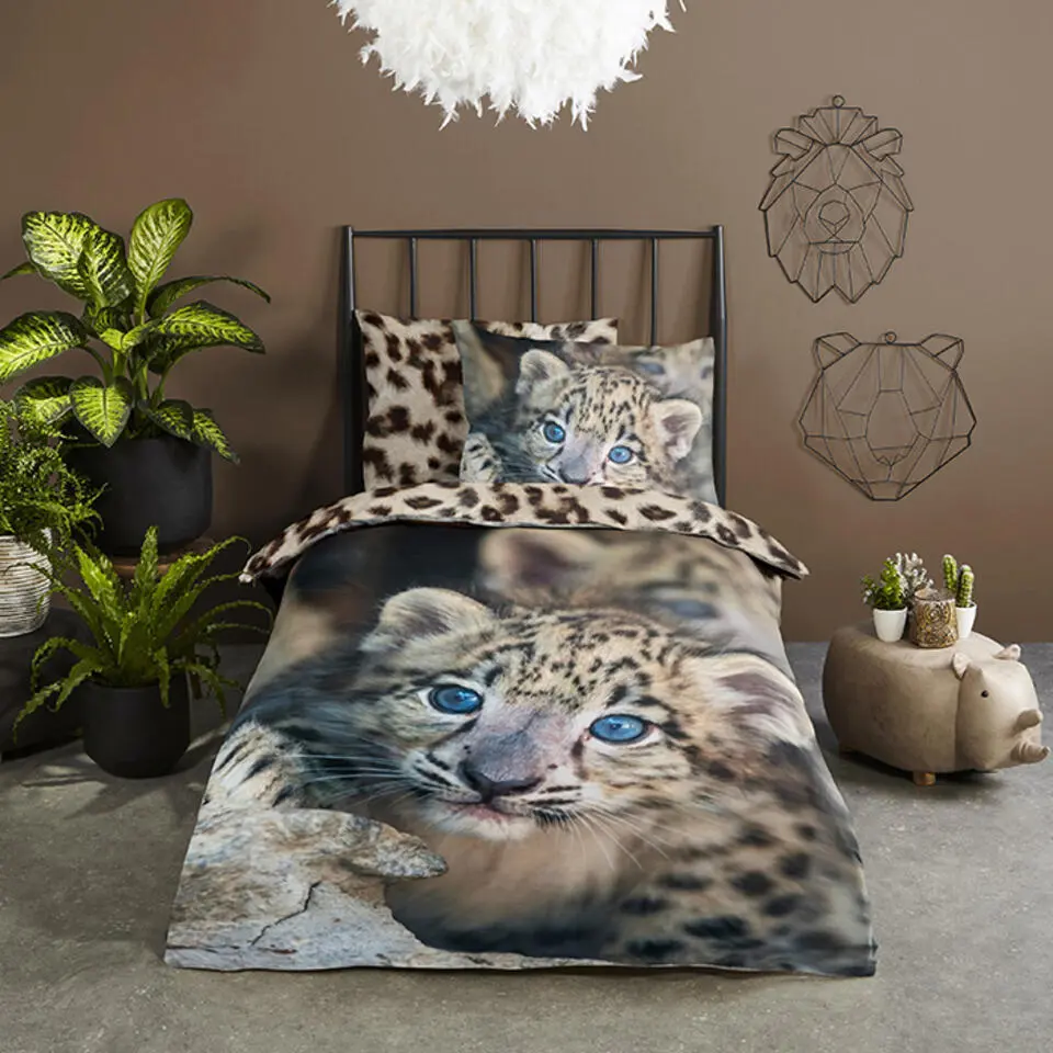Duvet cover Pure 140x220   1* 60x70 cm