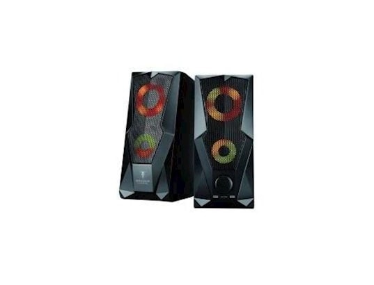 BERSERKER GAMING - Enceintes multimédia Brokk speaker gaming 2.0 black
