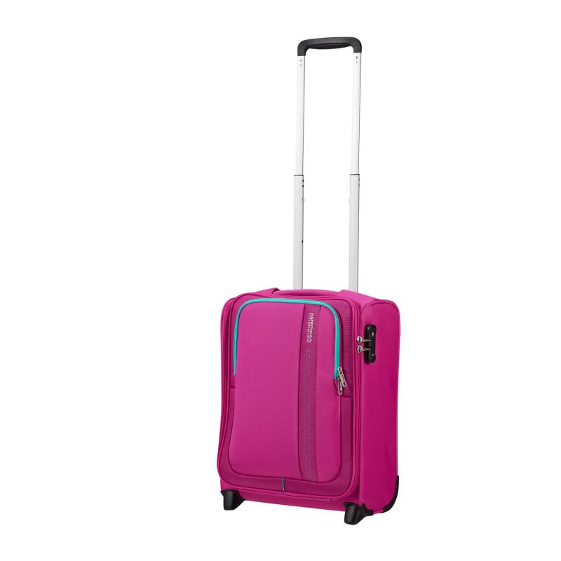 Valise underseat souple Sea Seeker 45 cm Deep Fuschia