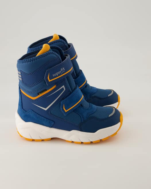 Superfit CULUSUK 2.0 Winterstiefel in Blau