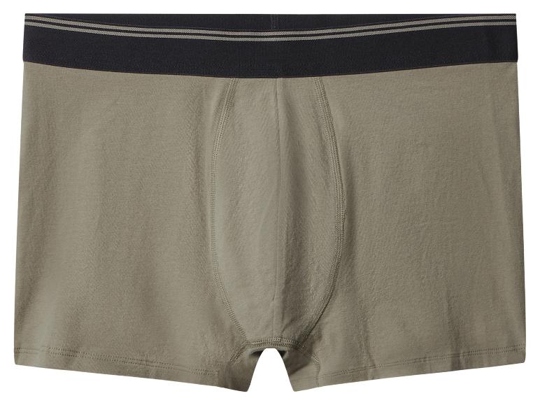 Set van 5 heren boxers