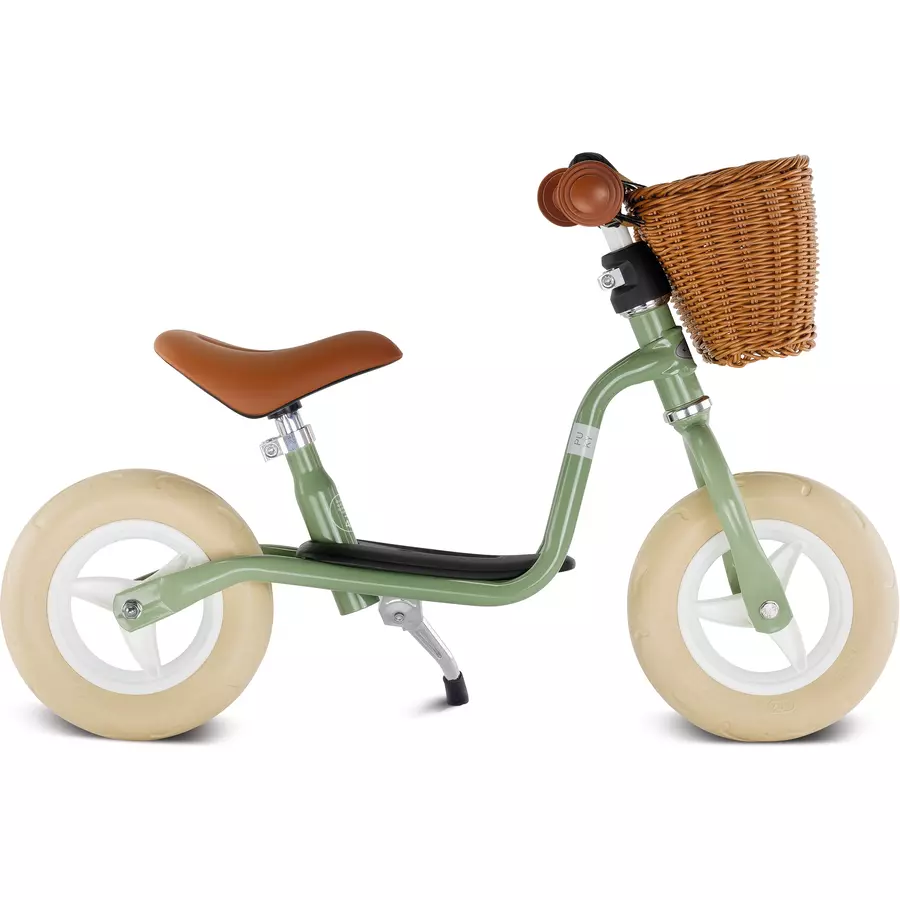 PUKY® Laufrad LRM Classic, retro-grün