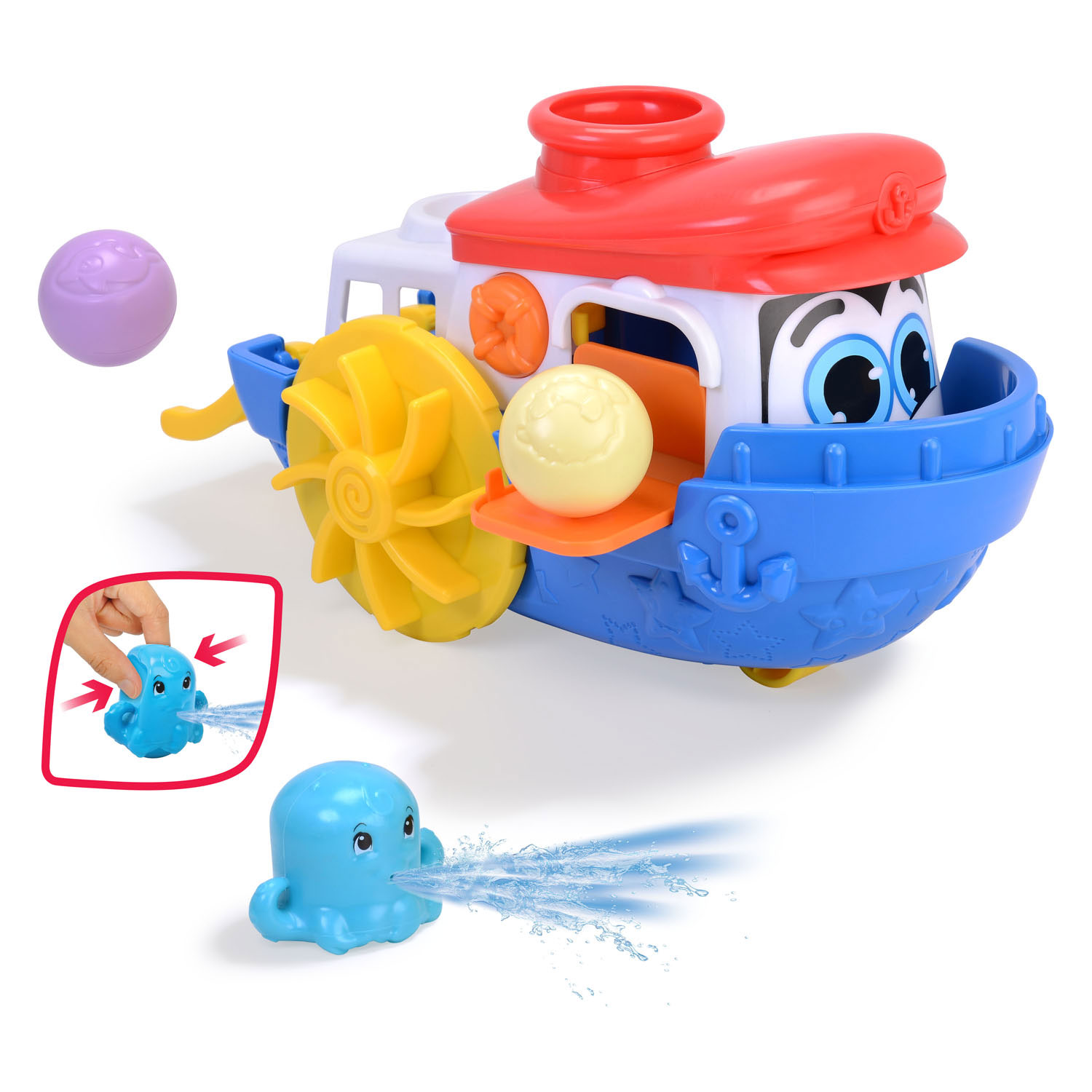 ABC Sammy Splash Badboot