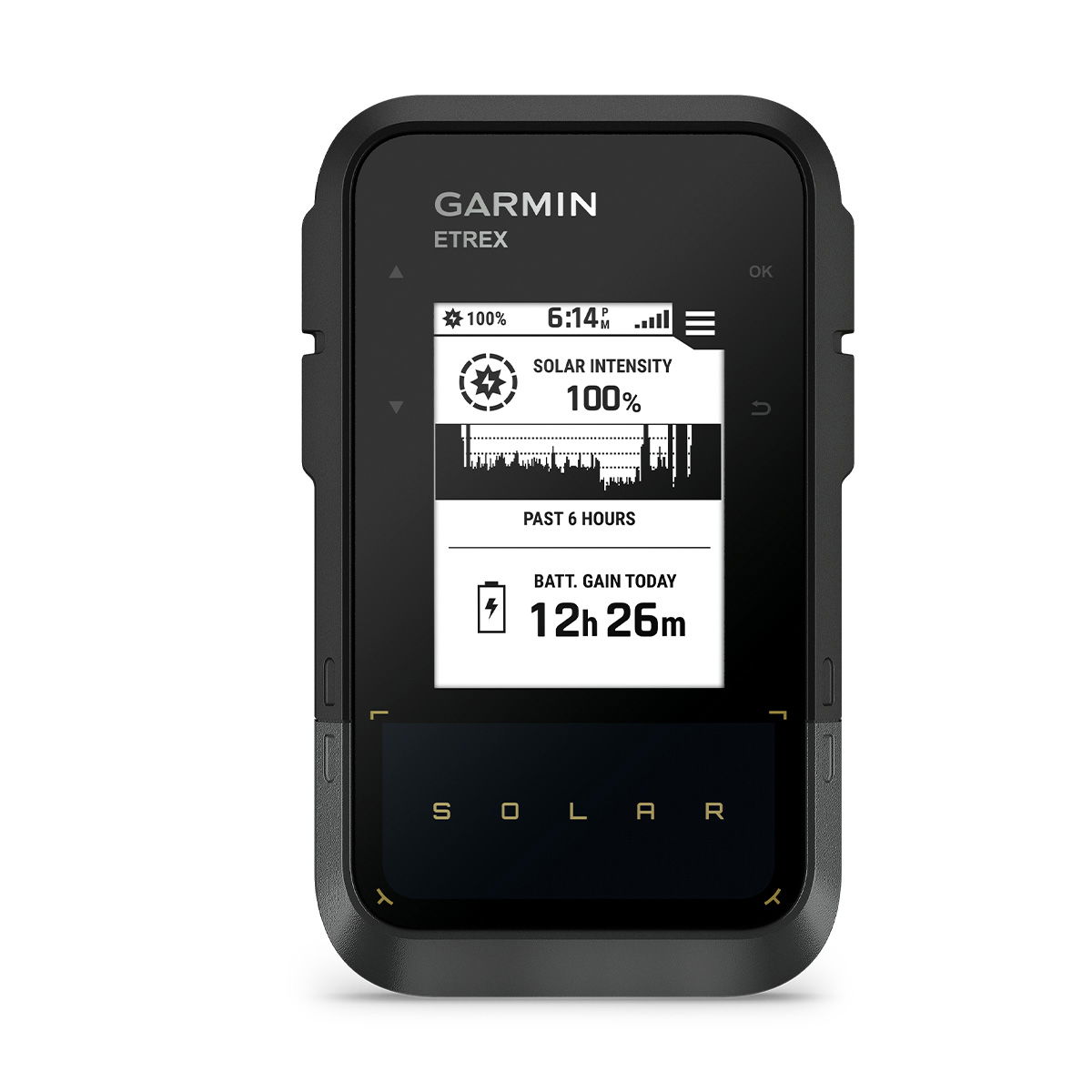 Garmin eTrex Solar