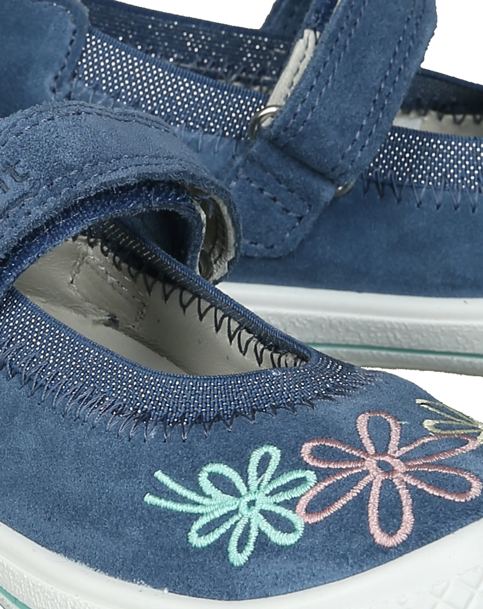 Klett-Ballerinas TENSY FLOWER in blau
