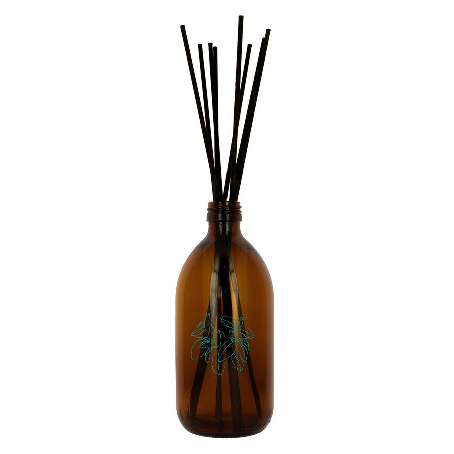 Compagnie De Provence Fragrance Diffuser Mint Basil 220ml